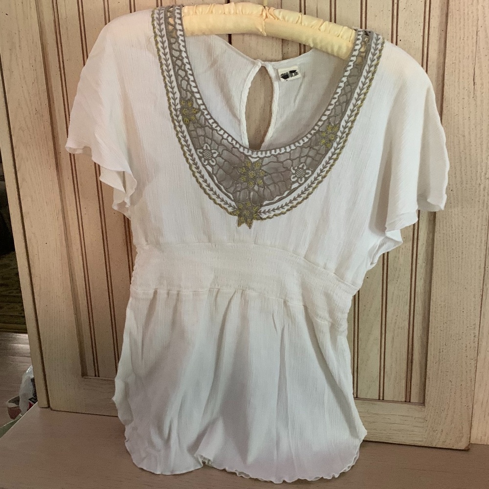 FREE PEOPLE - SIZE 8 TOP